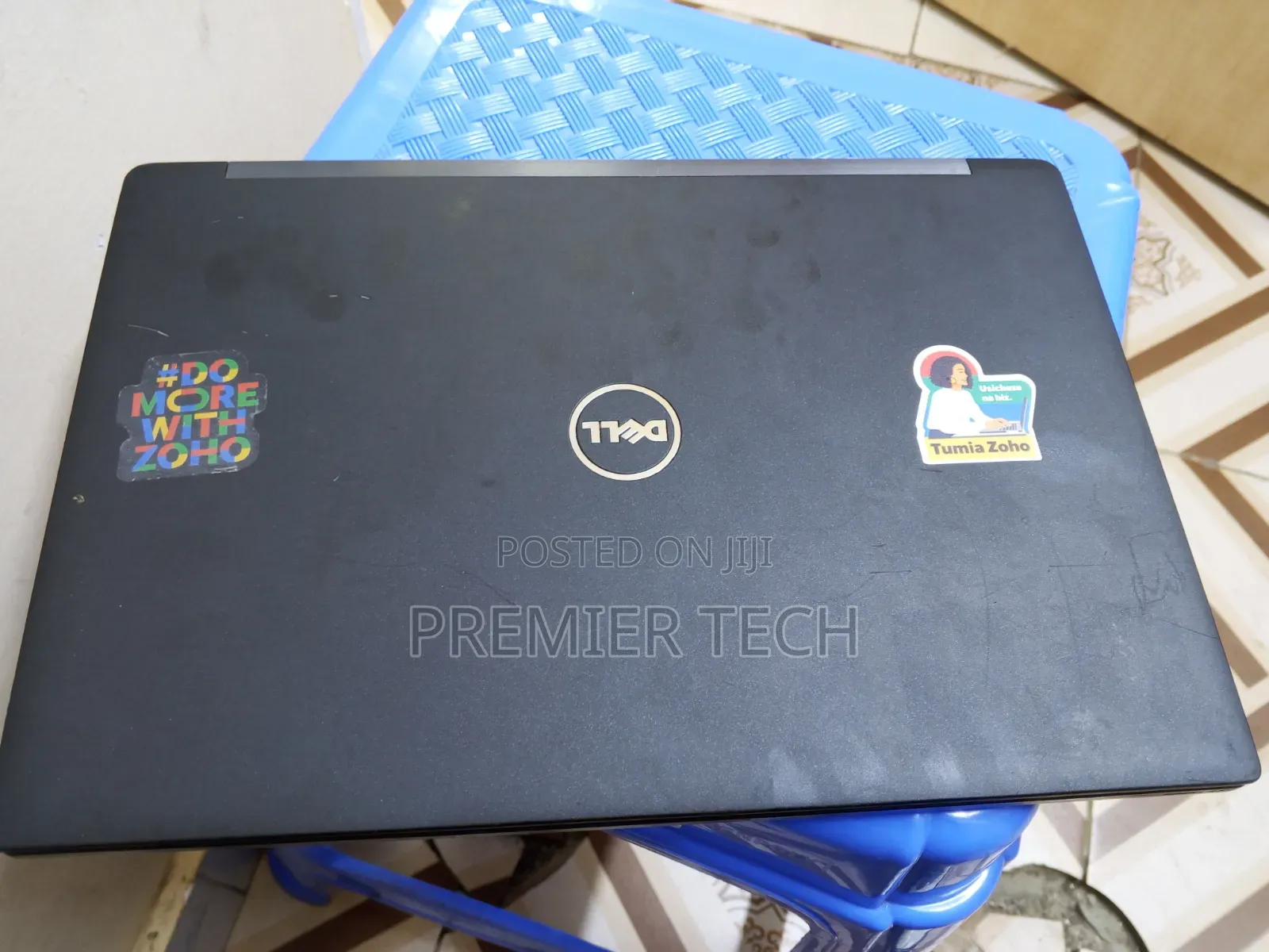 Laptop Dell Latitude 7280 8GB Intel Core i5 SSD 256GB