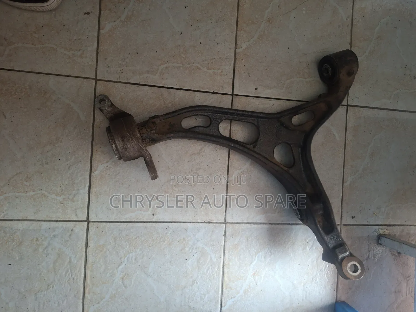 Jeep Grand Cherokee Wk2 2011 2015 Front Lower Control Arm