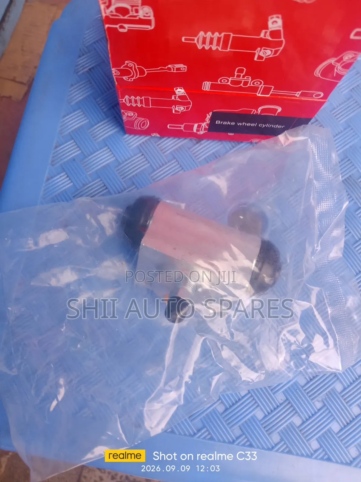 Brake Wheel Cylinder for Hilux Vigo 4WD
