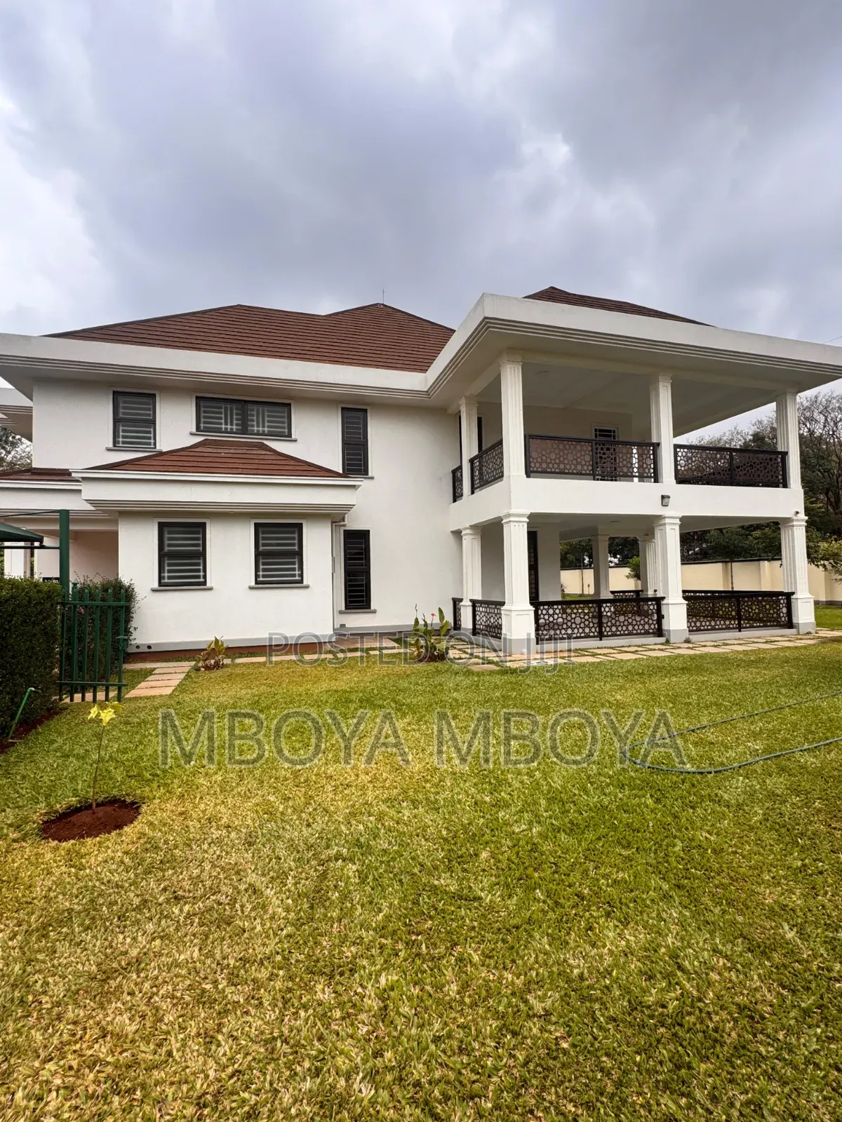 4bdrm Townhouse / Terrace in Karen, Hardy for rent