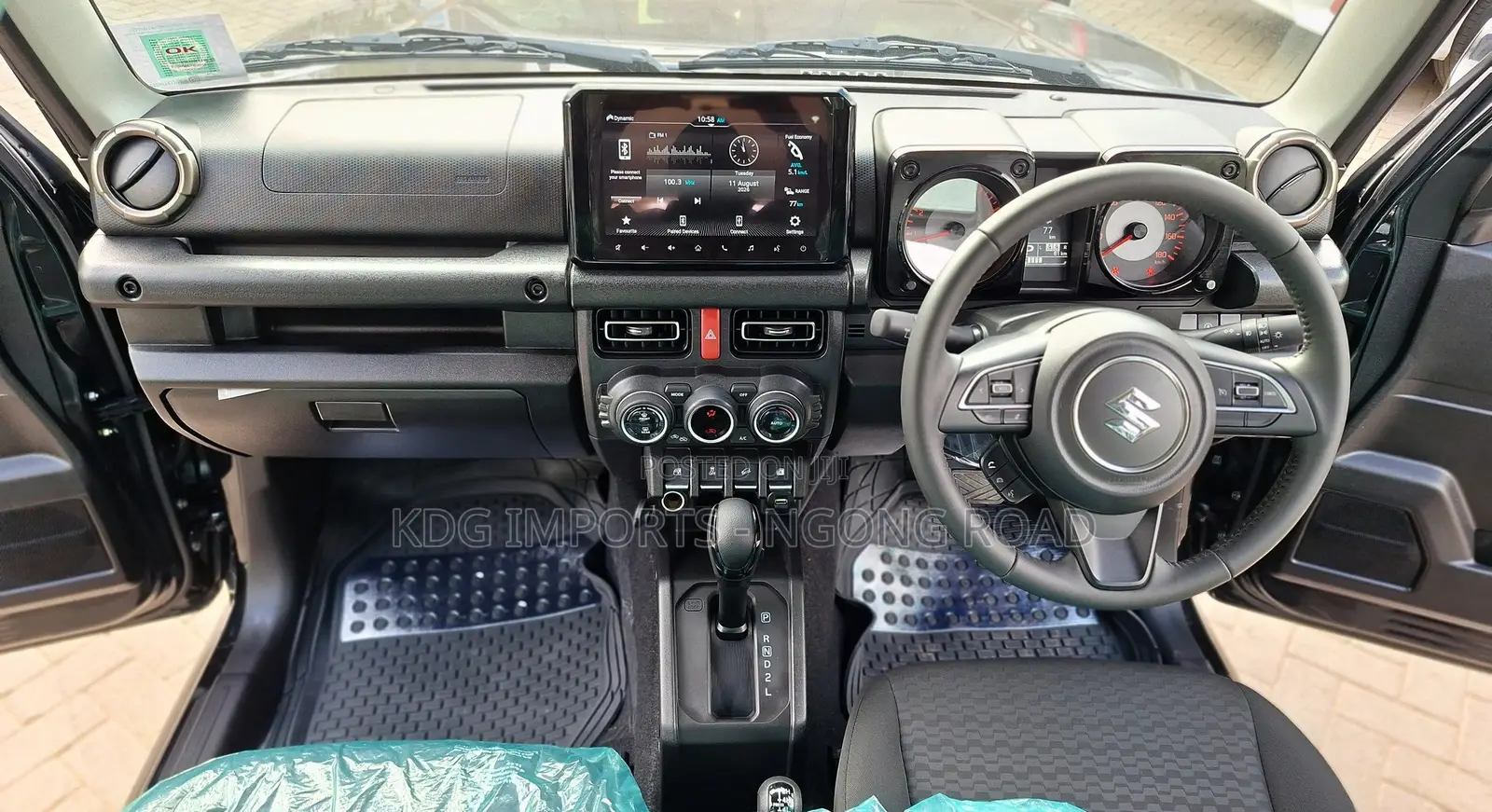 New Suzuki Jimny 2025