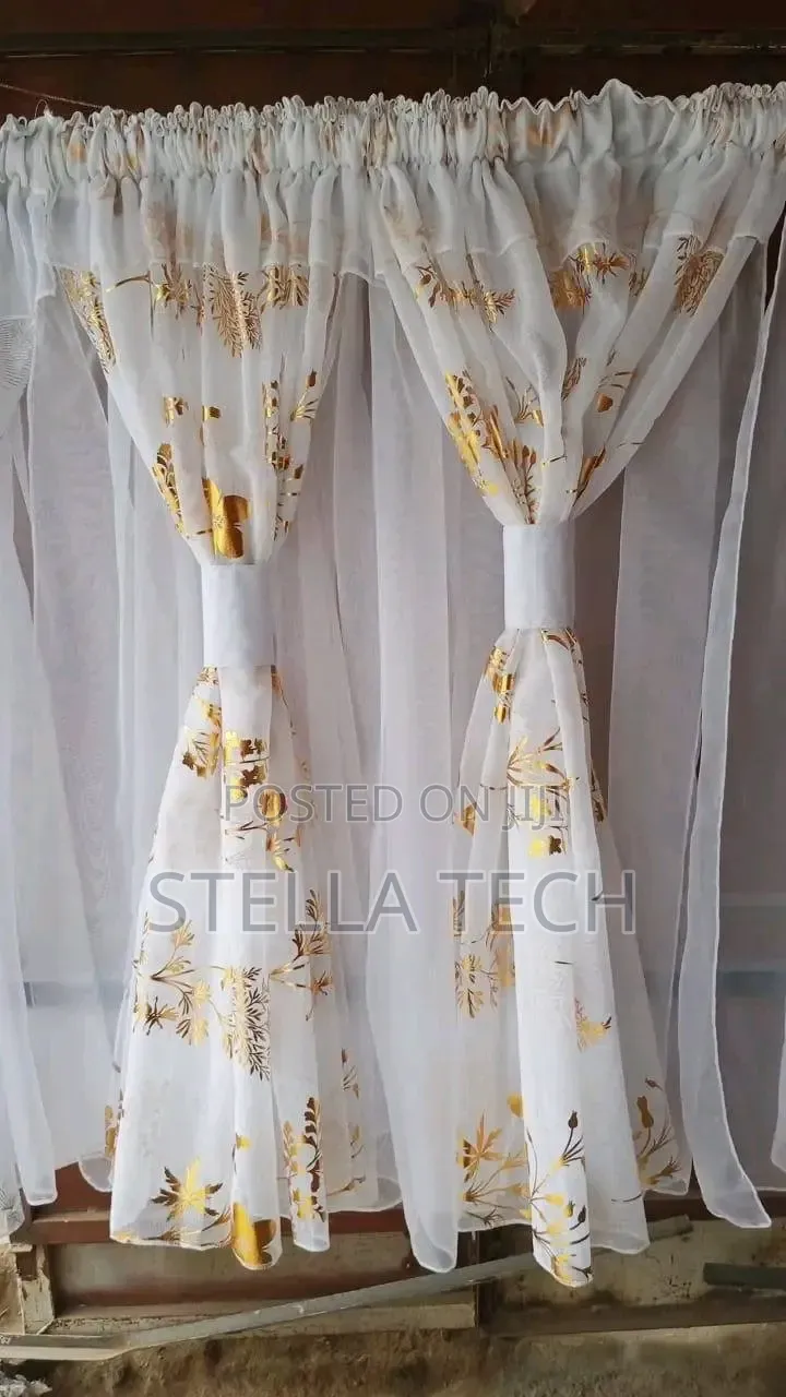  *Kitchen Curtains*
Price Drop!  *Kitchen Curtains