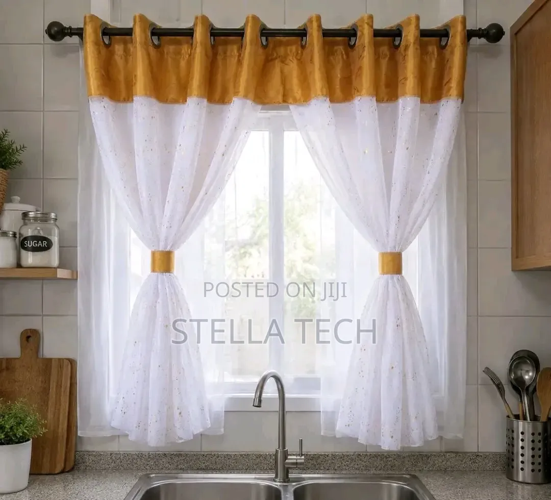  *Kitchen Curtains*
Price Drop!  *Kitchen Curtains
