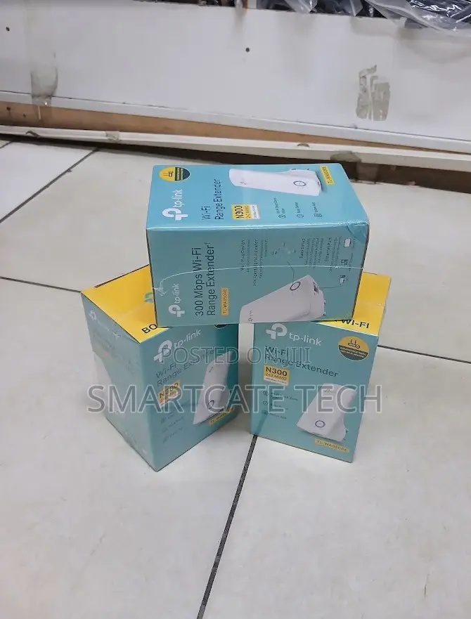 TP-Link TL-WA850RE WiFi Repeater – Boost Your Internet Coverage
