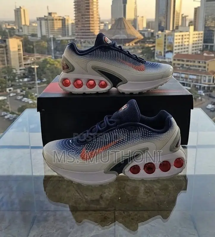 Air Max Dn: Liberty Edition" Sizs 40-440