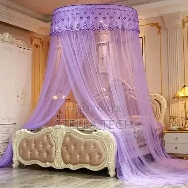 Round Mosquito Net
