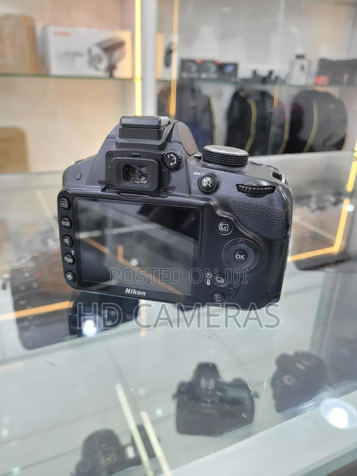 Camera Nikon D3200