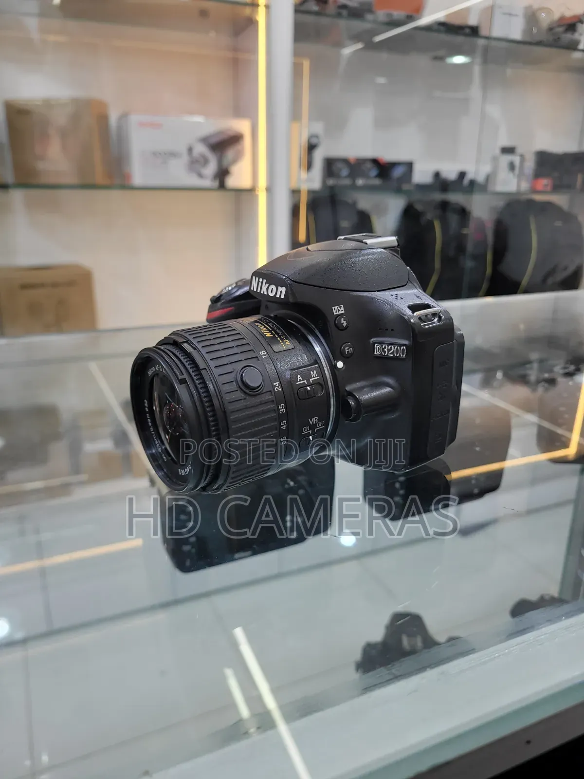 Camera Nikon D3200