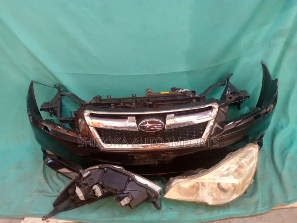 Nose Cut Subaru Legacy B4 BMM 2013
