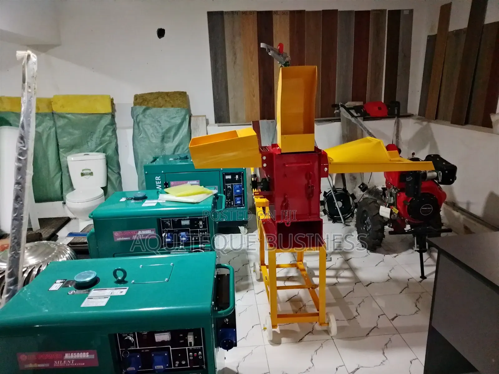Animal Chopper 400-600kg/Hr