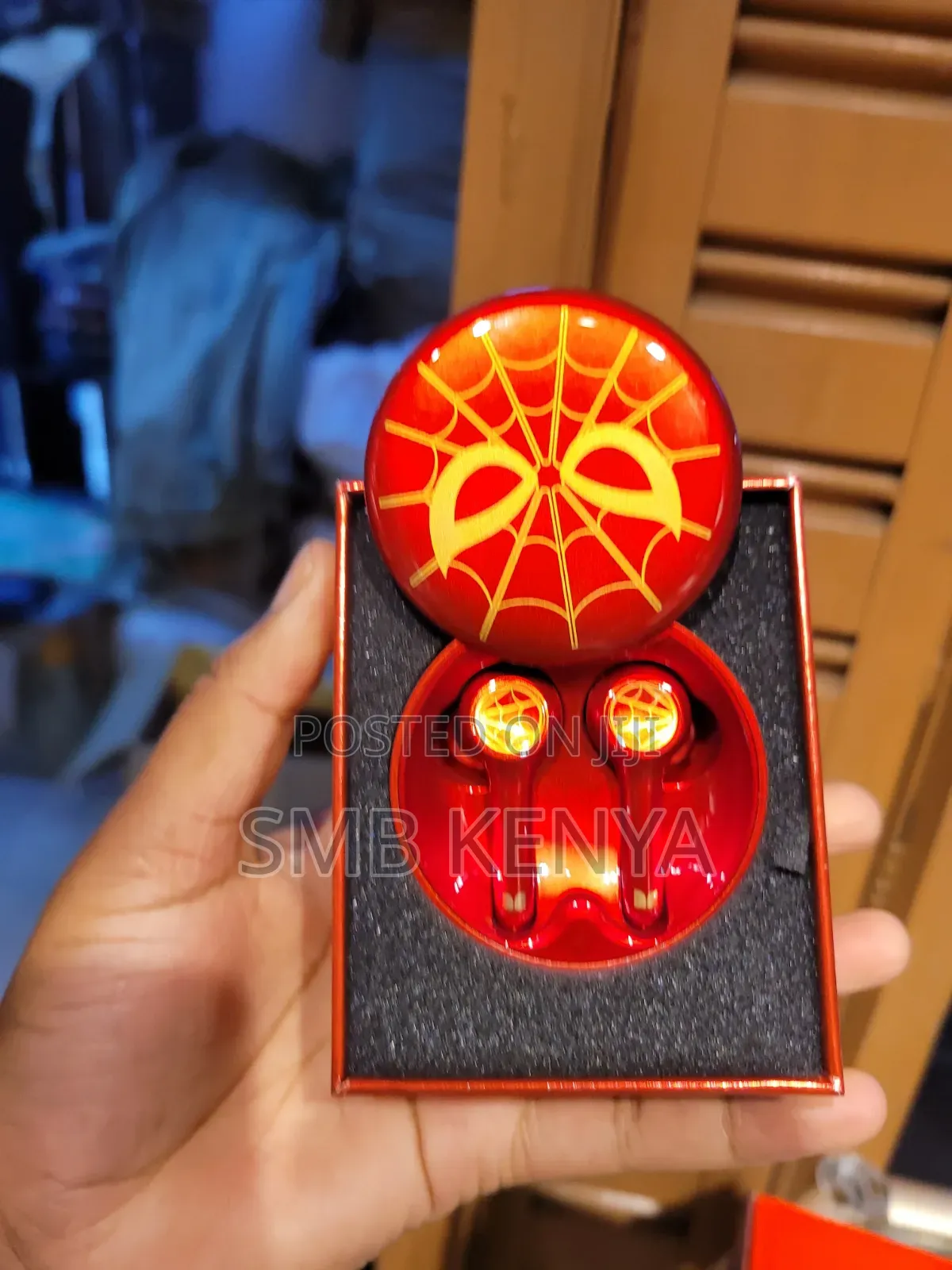  Spider-Man TWS Earbuds