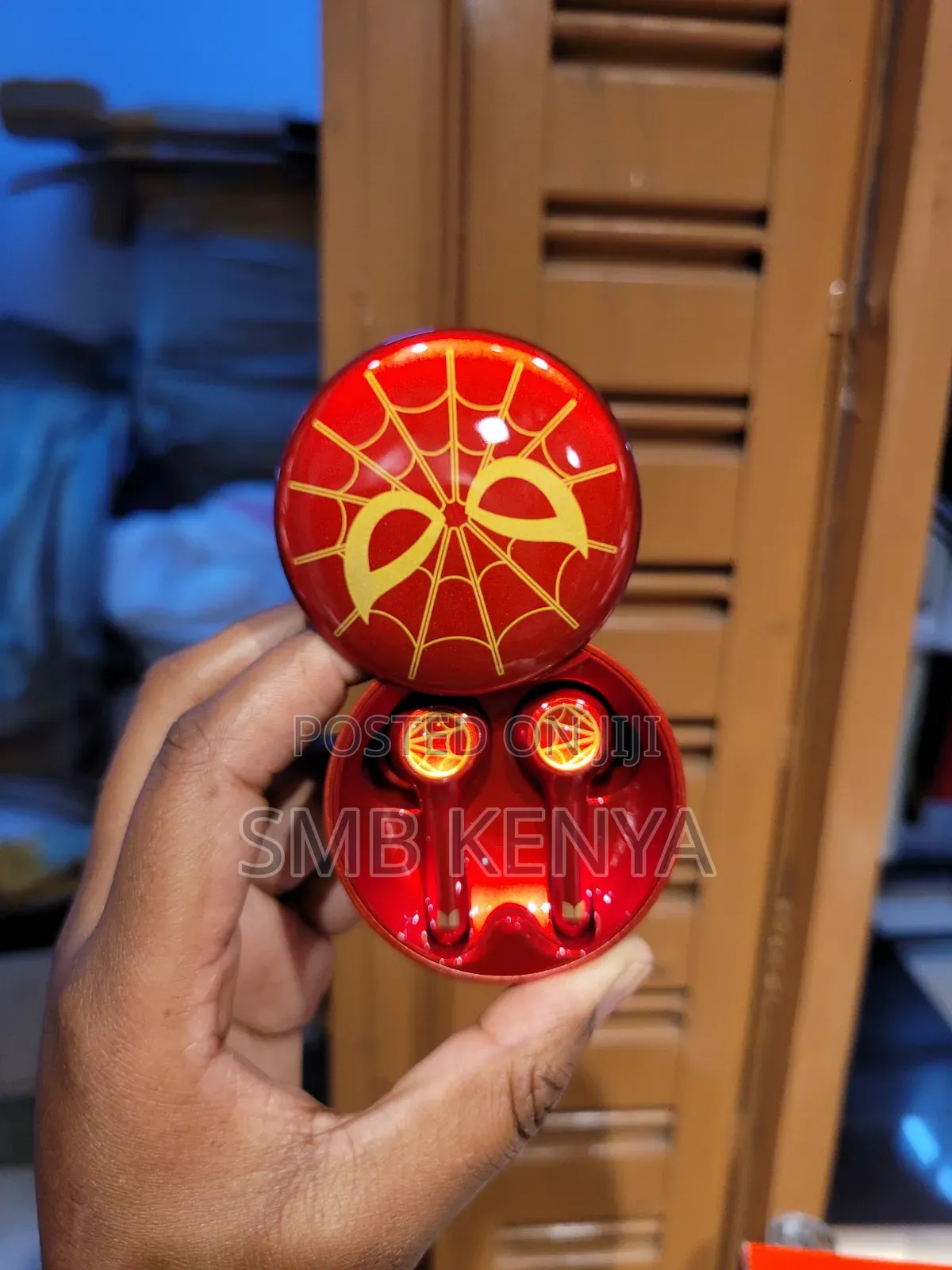  Spider-Man TWS Earbuds