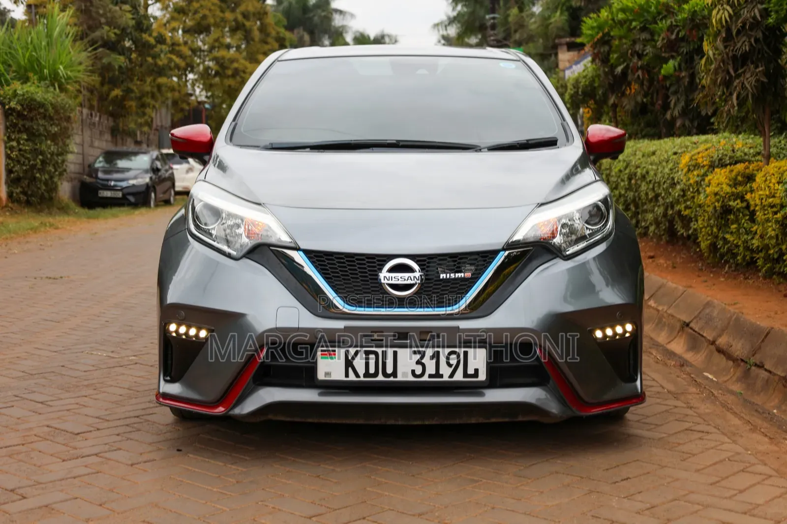 Nissan Note 1.2 Hybrid NISMO 2018 Gray