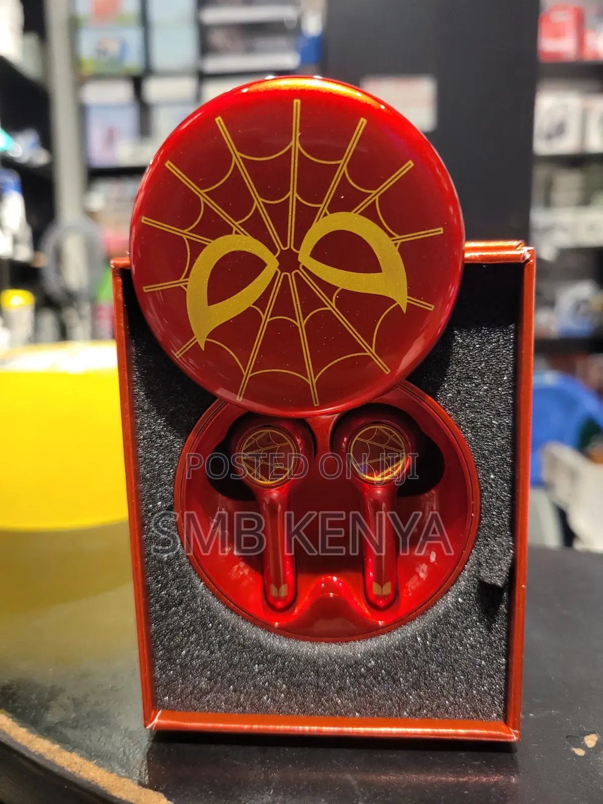 Spider-Man Marvel TWS Wireless Earbuds