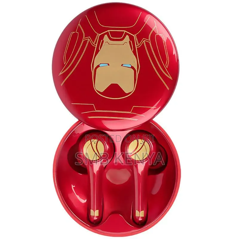 Spider-Man Marvel TWS Wireless Earbuds