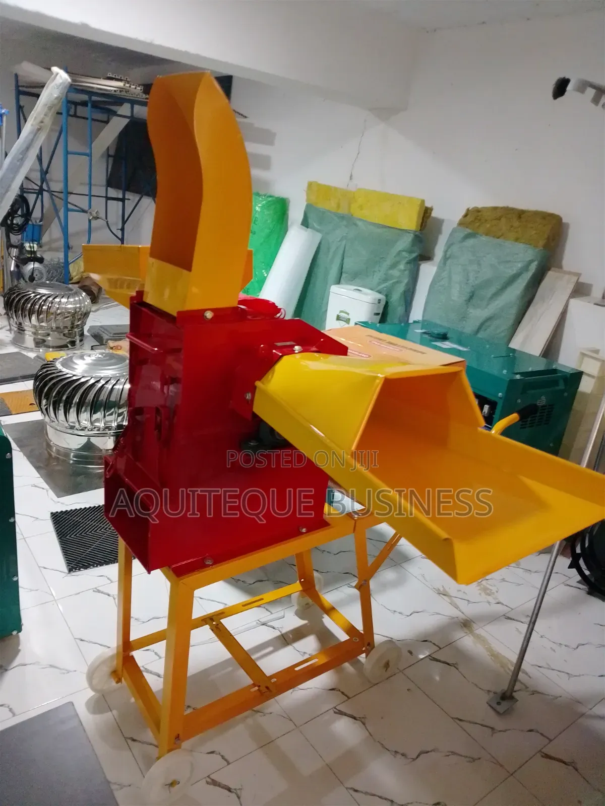 Animal Chopper 400-600kg/Hr