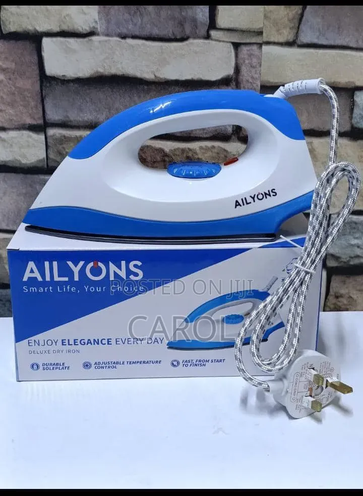 Ailyons Iron