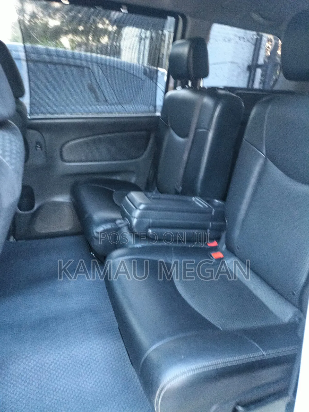 Nissan Serena 2014 White