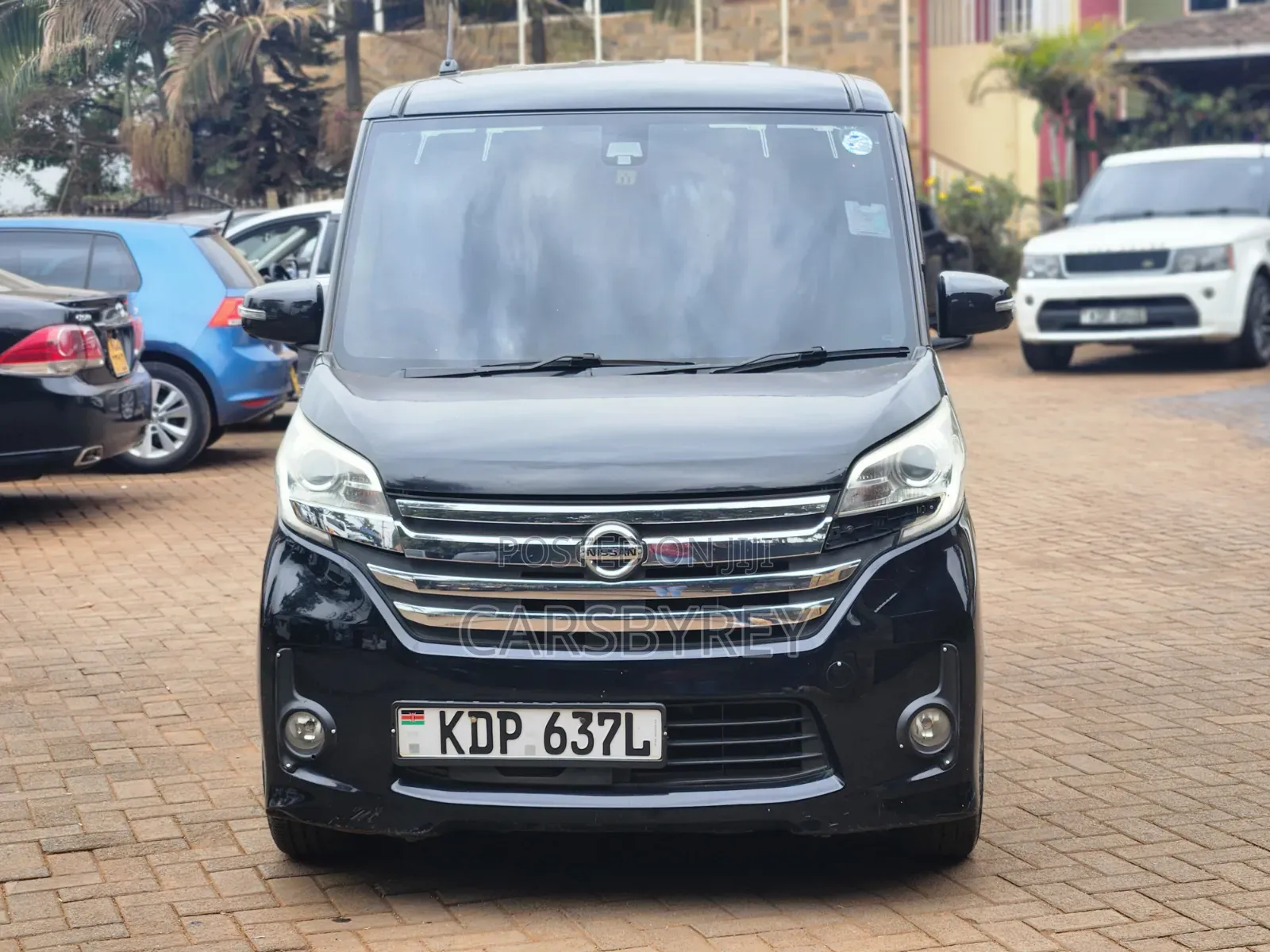 Nissan Dayz 2016 Black