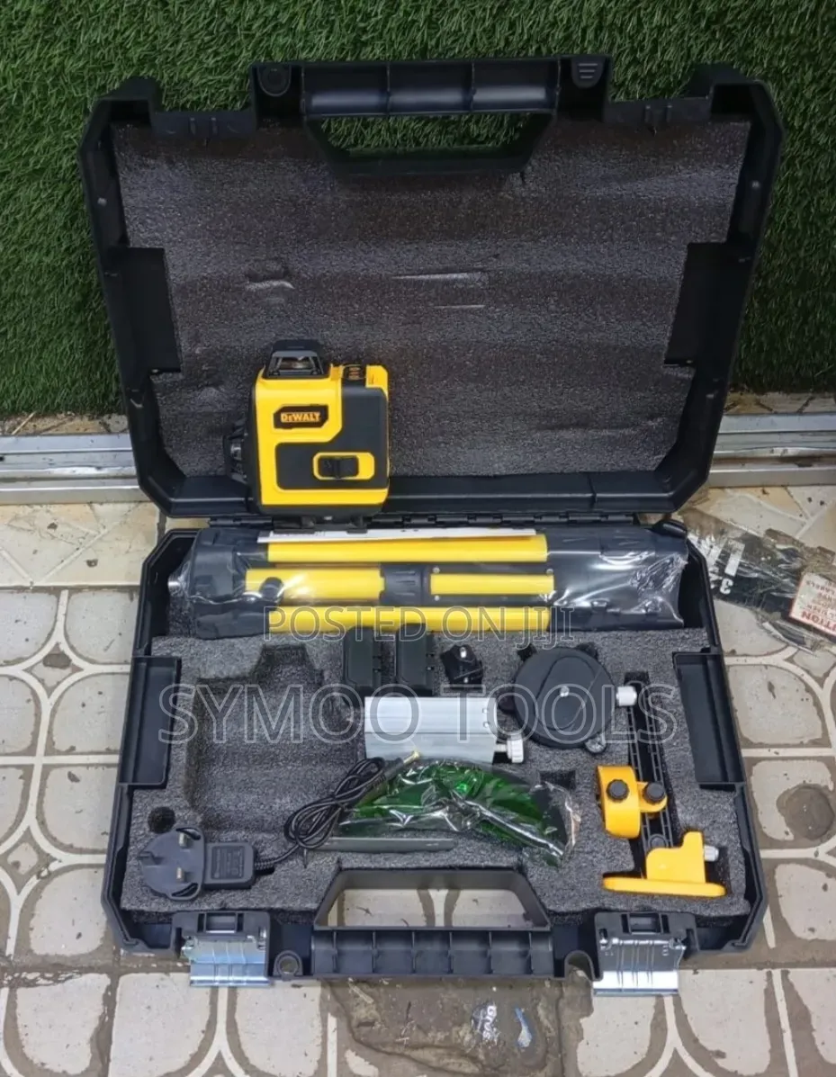 Self Leveling Dewalt Laser Level