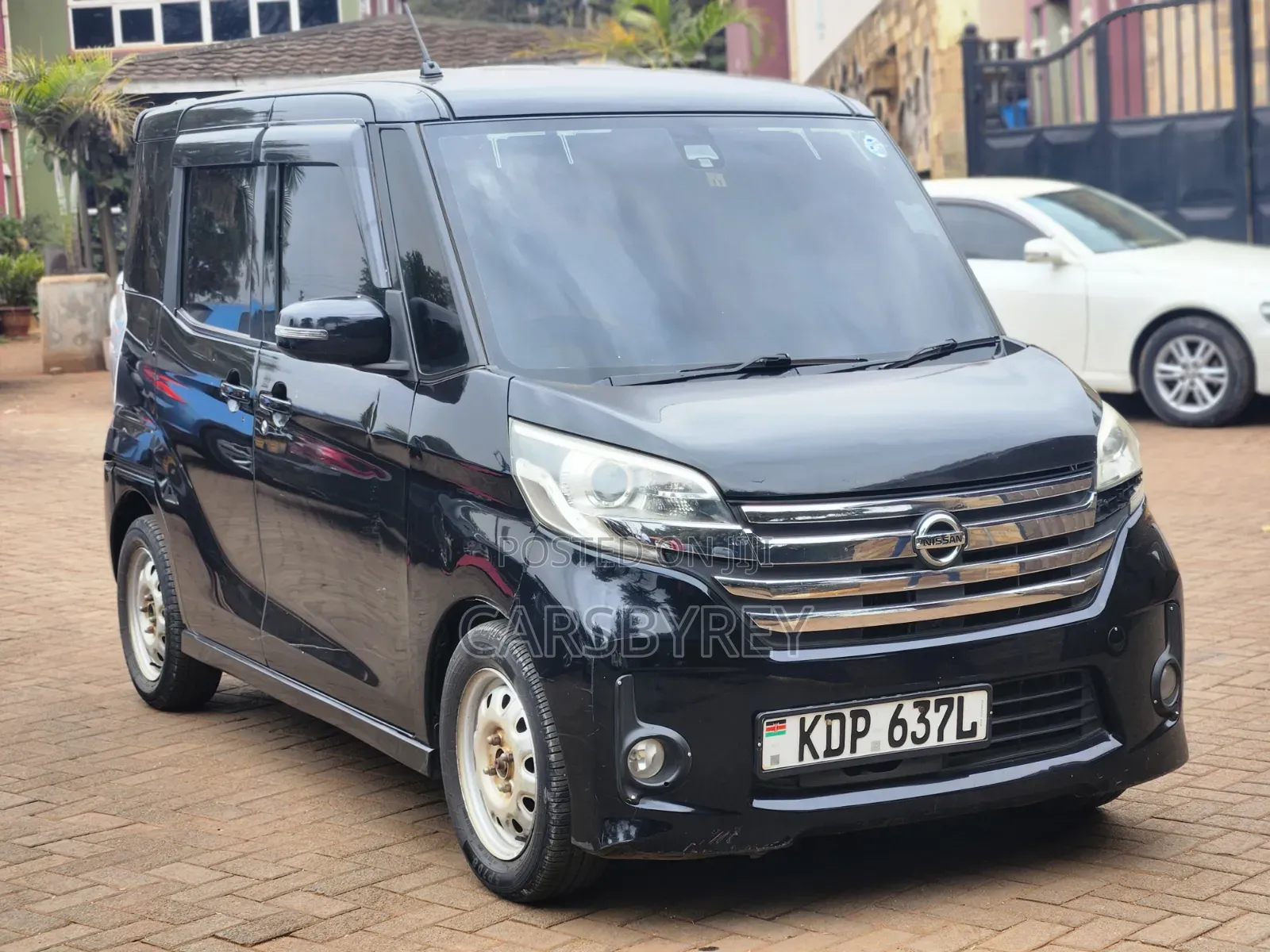 Nissan Dayz 2016 Black