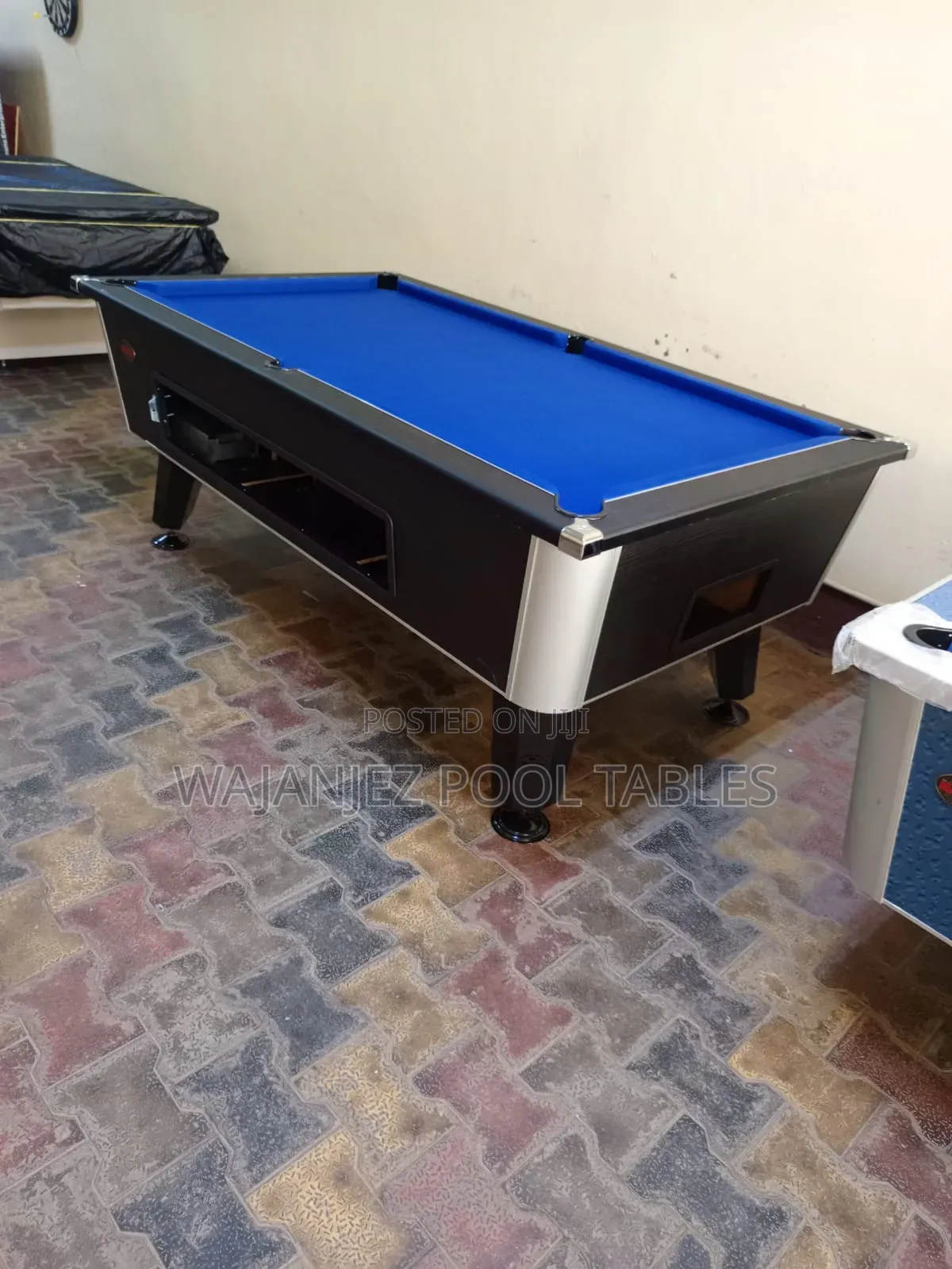 VIP Royal Granite Pool Table