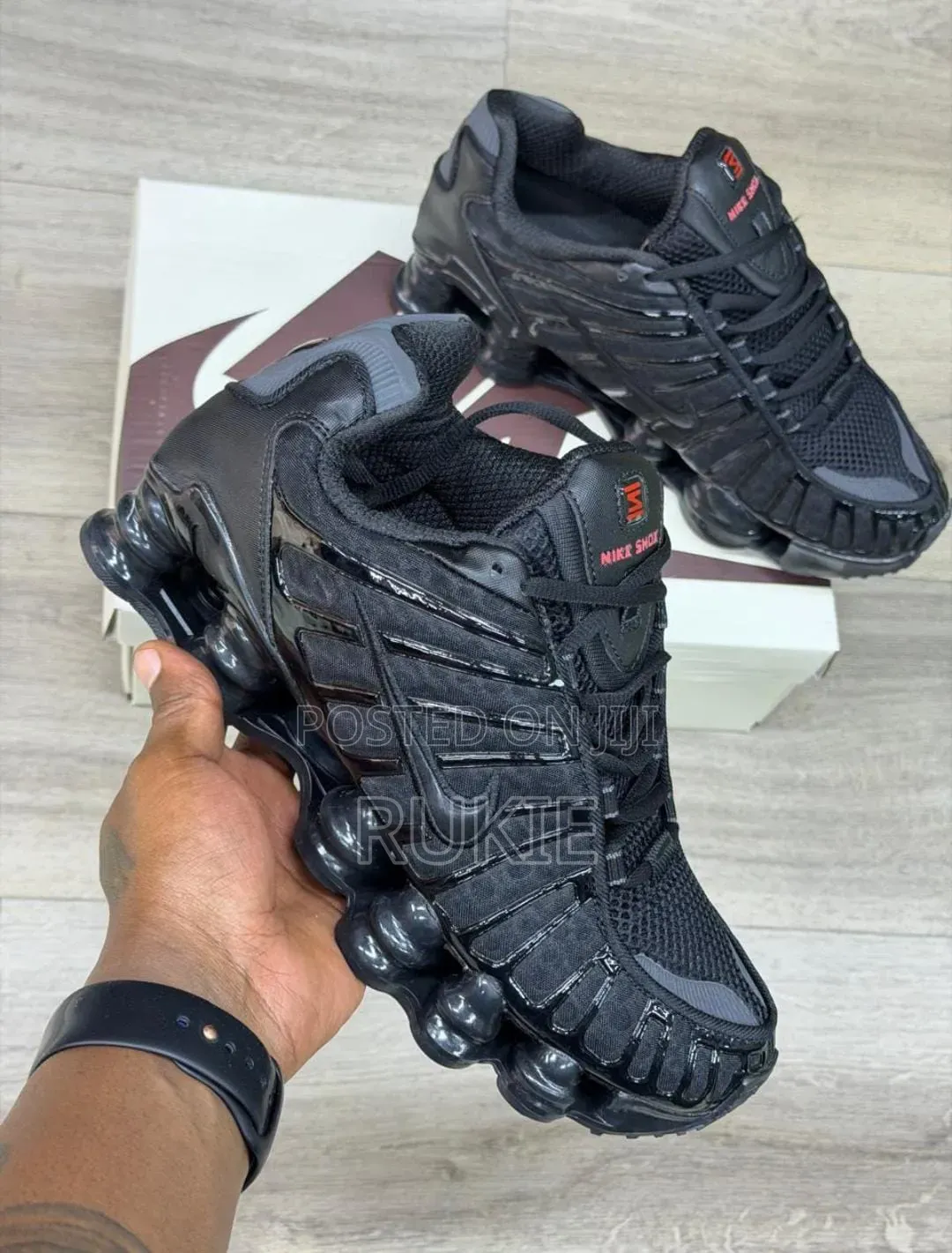 Nike Shox Sneakers