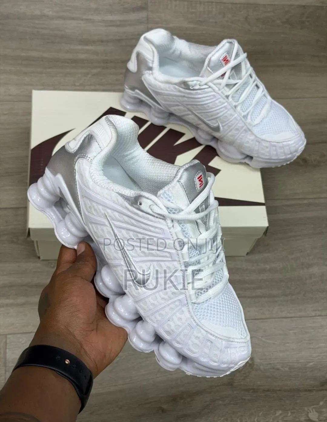 Nike Shox Sneakers
