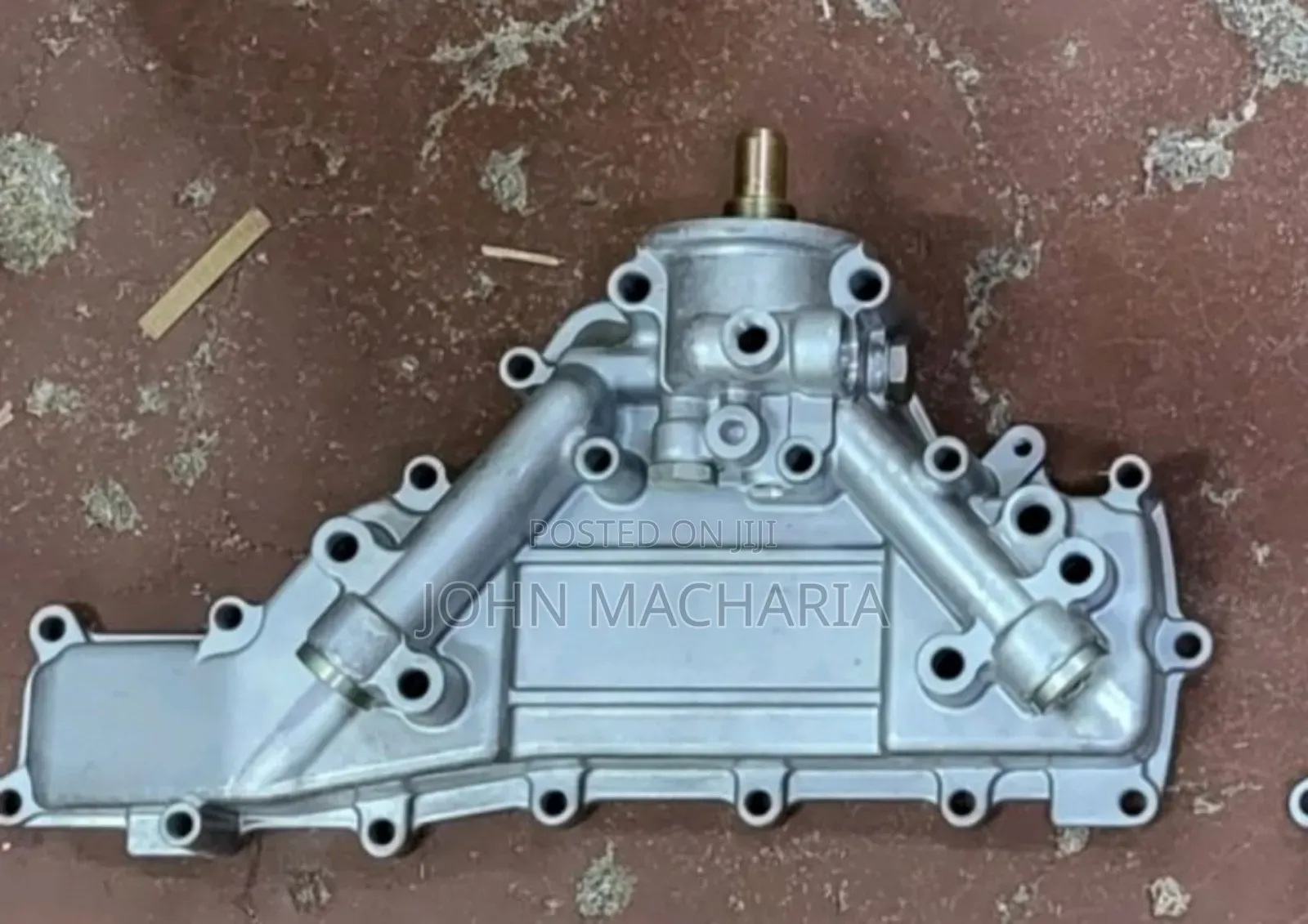 Engine Oil Cooler Cover for Mitsubishi Canter Trucks 4d33/4d34/4d34t