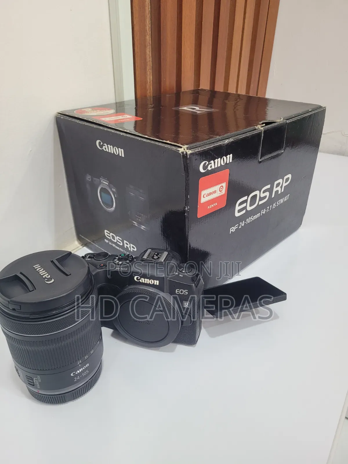 Canon Eos Rp
