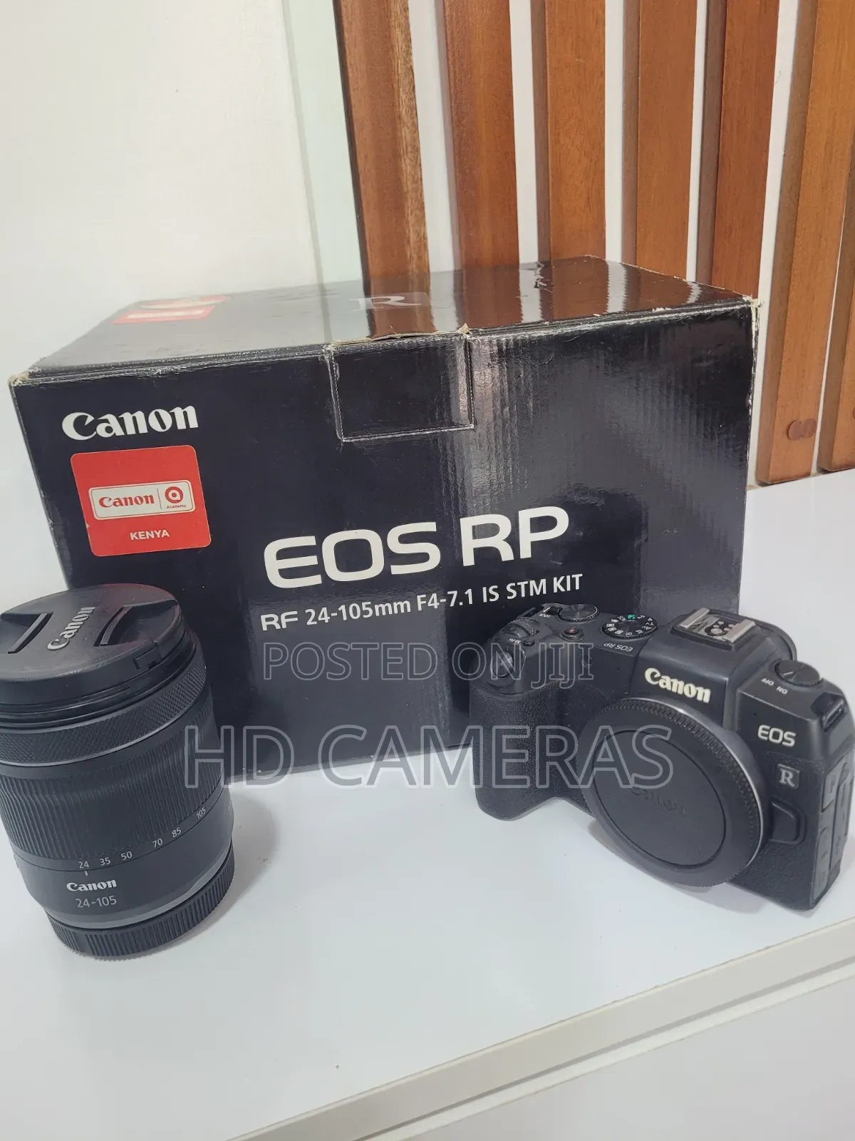 Canon Eos Rp