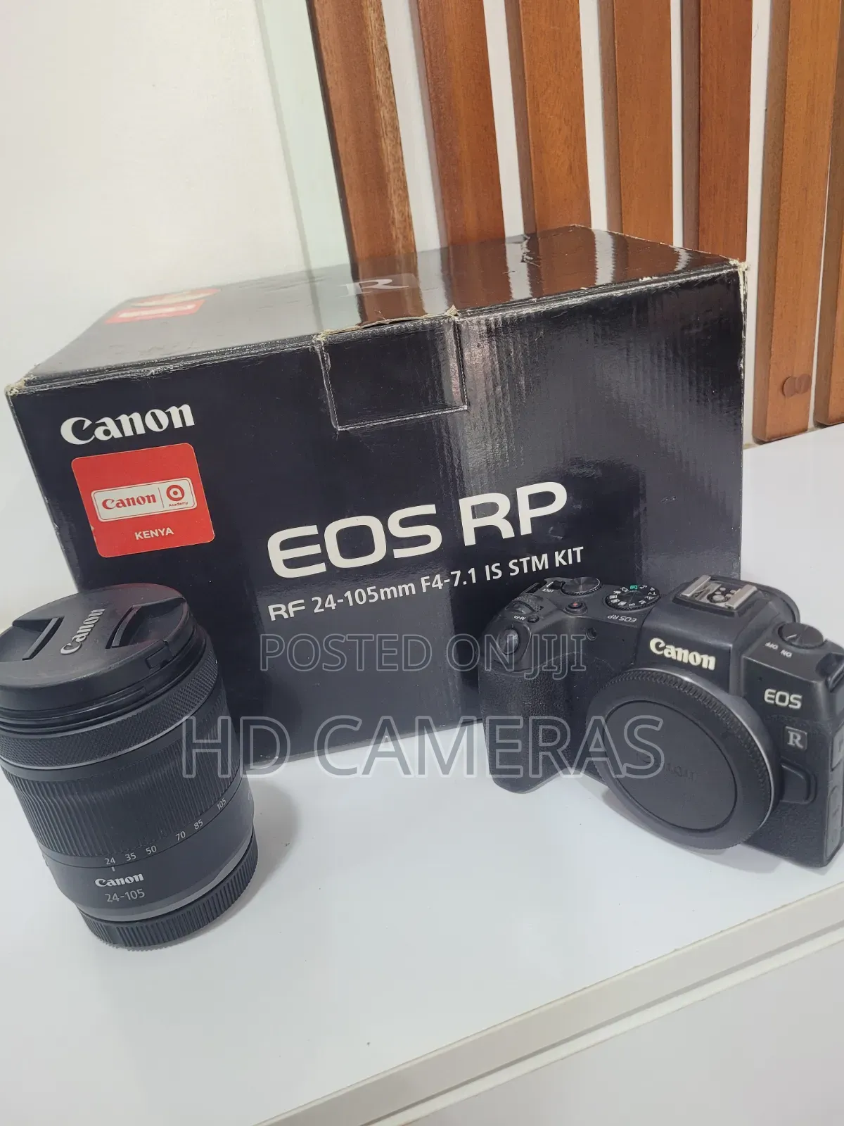 Canon Eos Rp