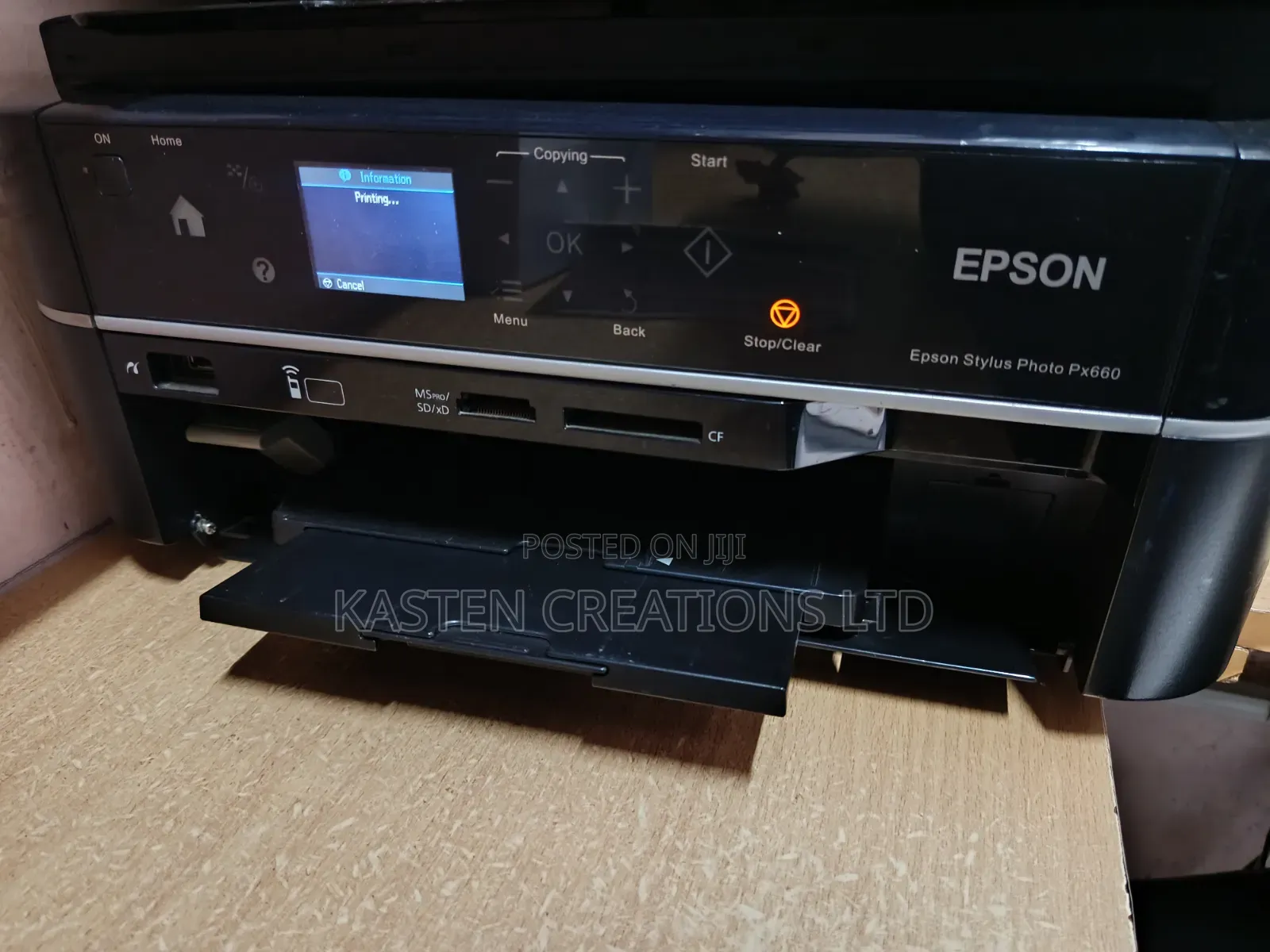 Epson Px660