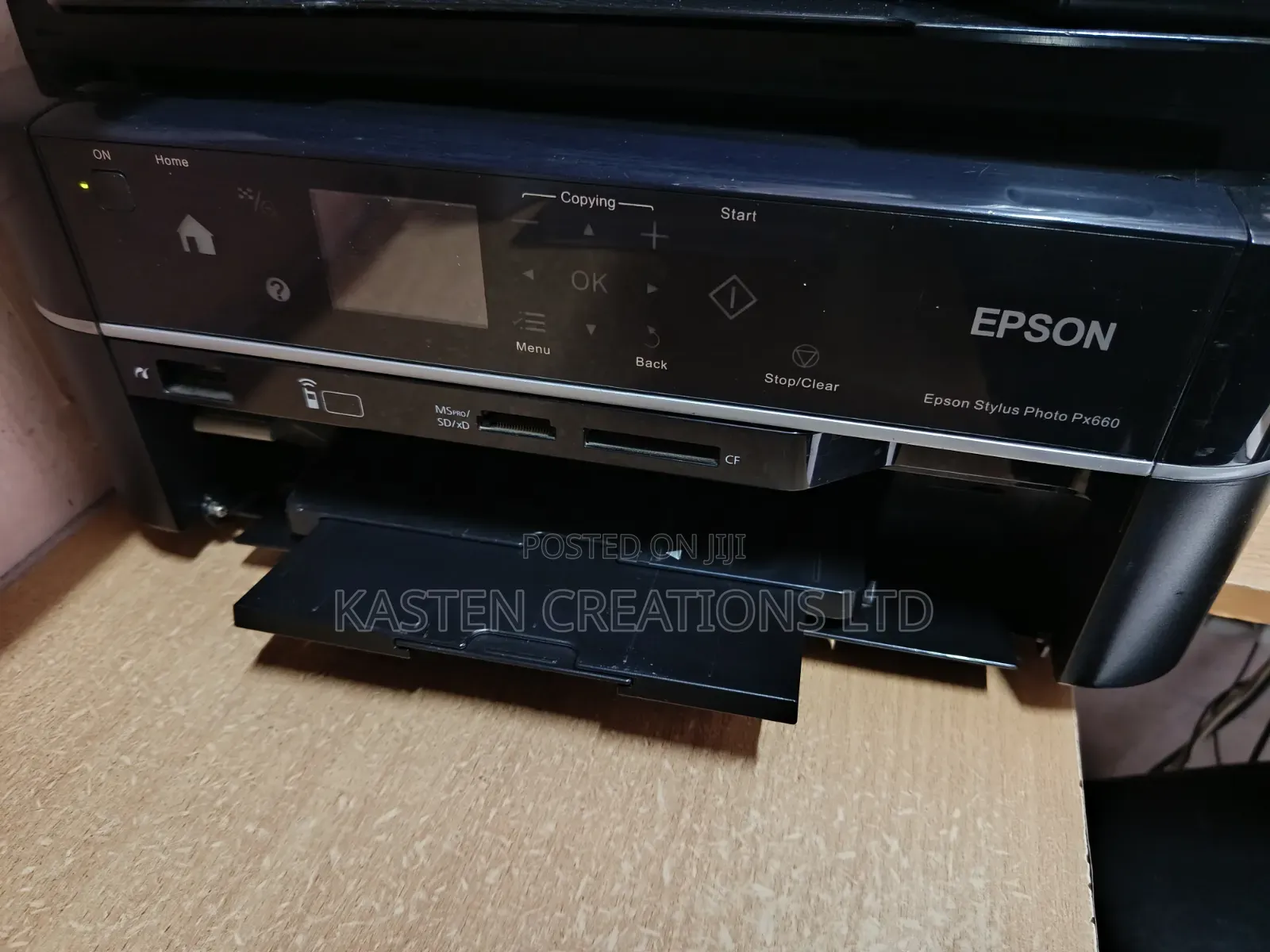 Epson Px660