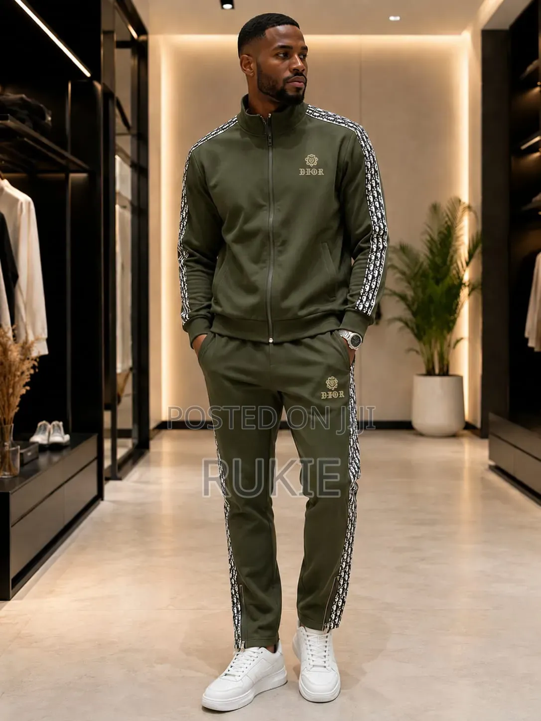 Dior Tracksuits