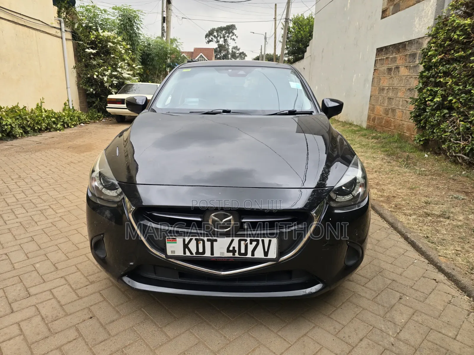 Mazda Demio 2019 Black