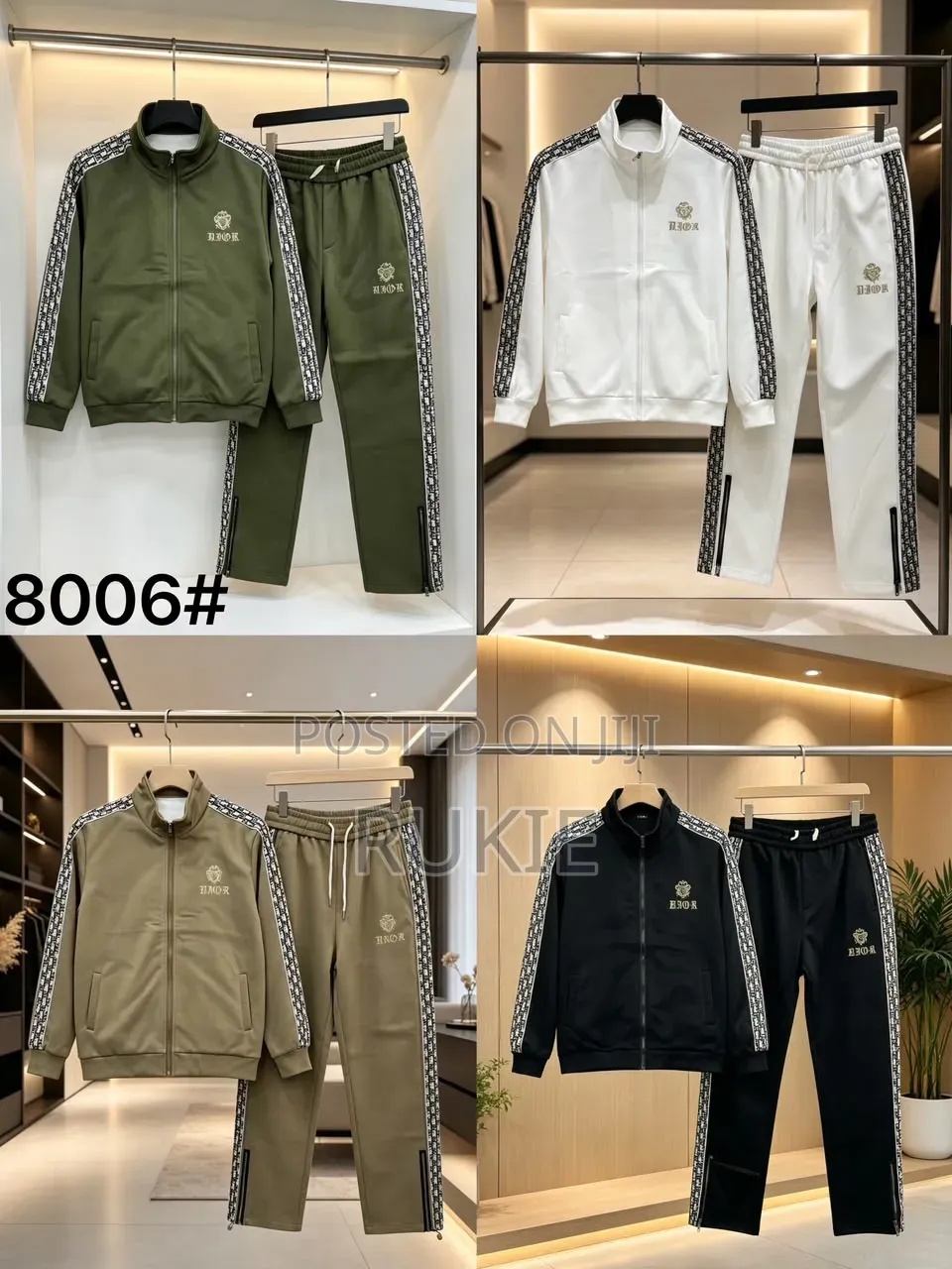Dior Tacksuits for Men