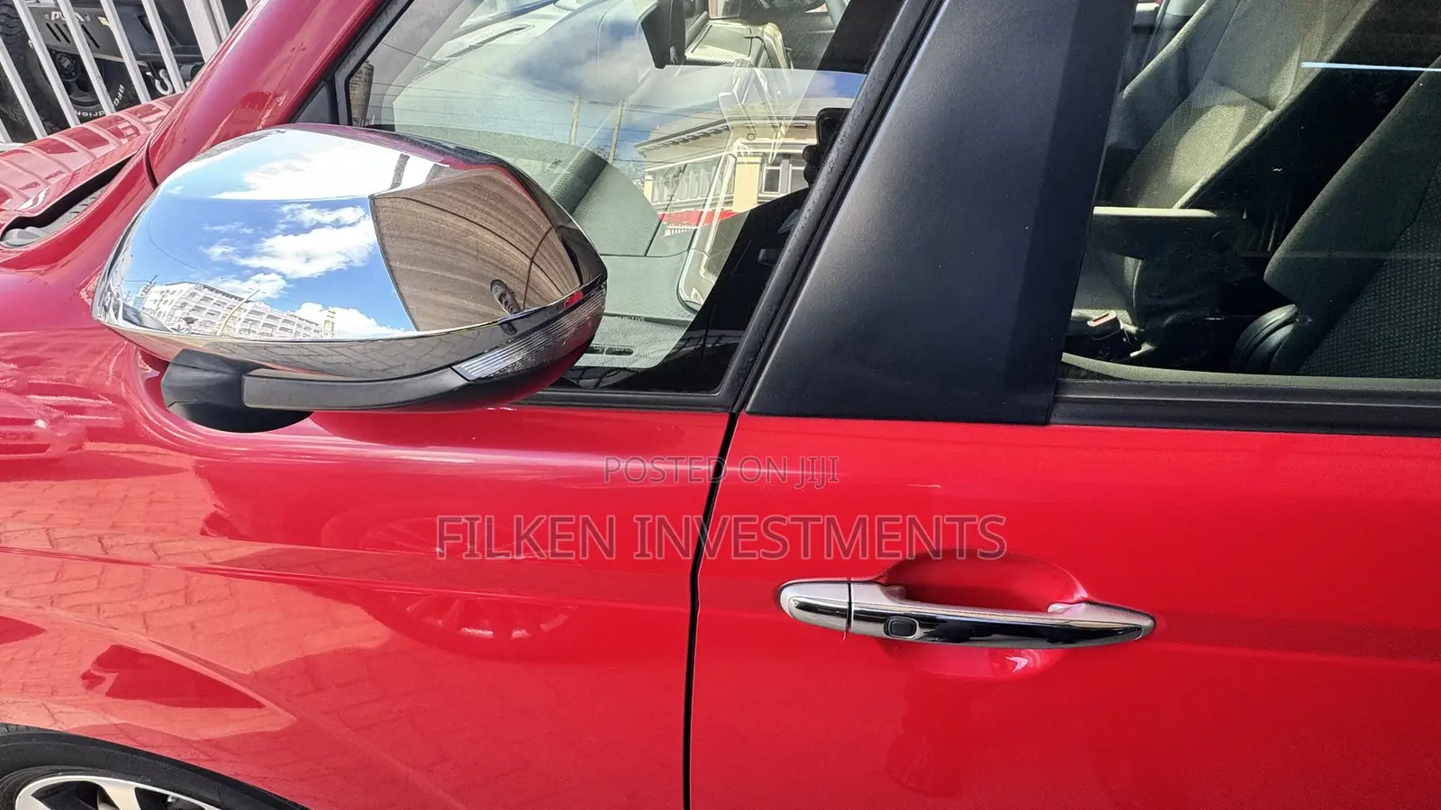 Toyota Spade 1.5 2019 Red
