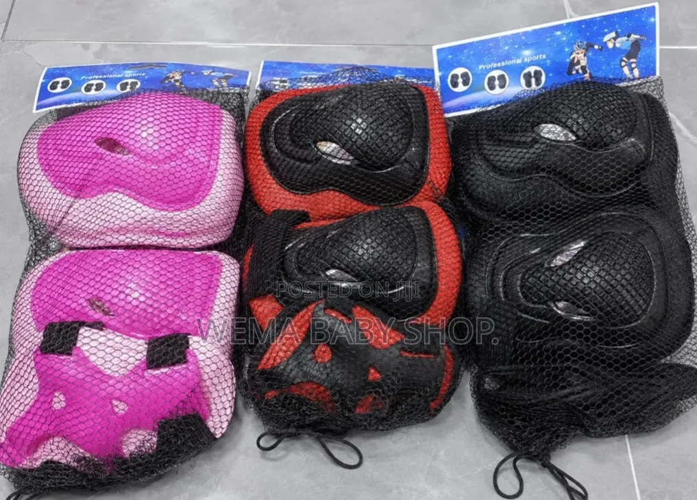 Kids Skating/Cycling Protective Gears/Guards