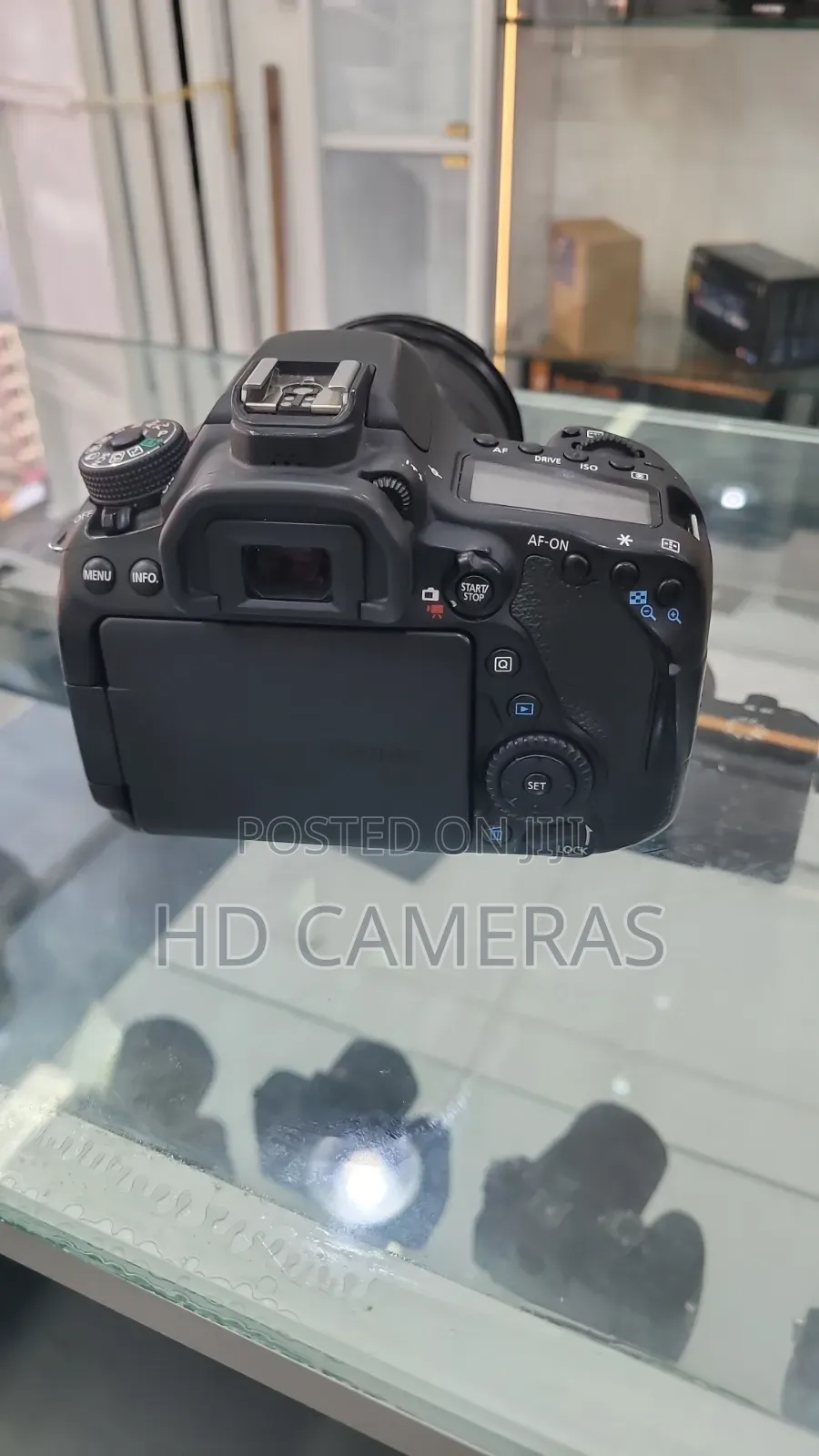 Canon Eos 80d