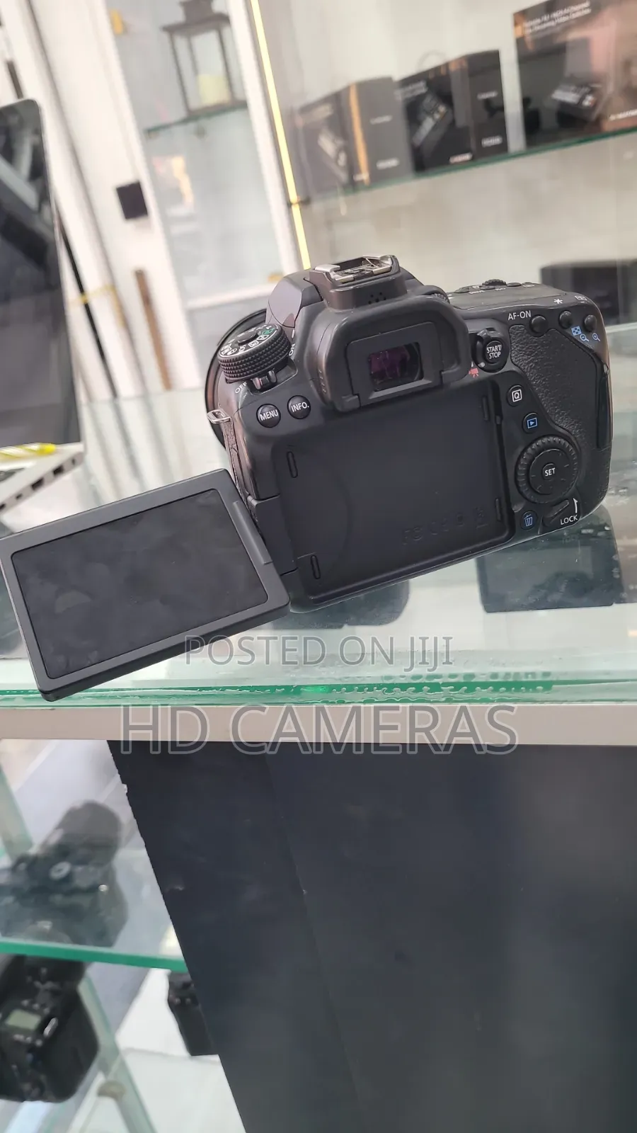 Canon Eos 80d