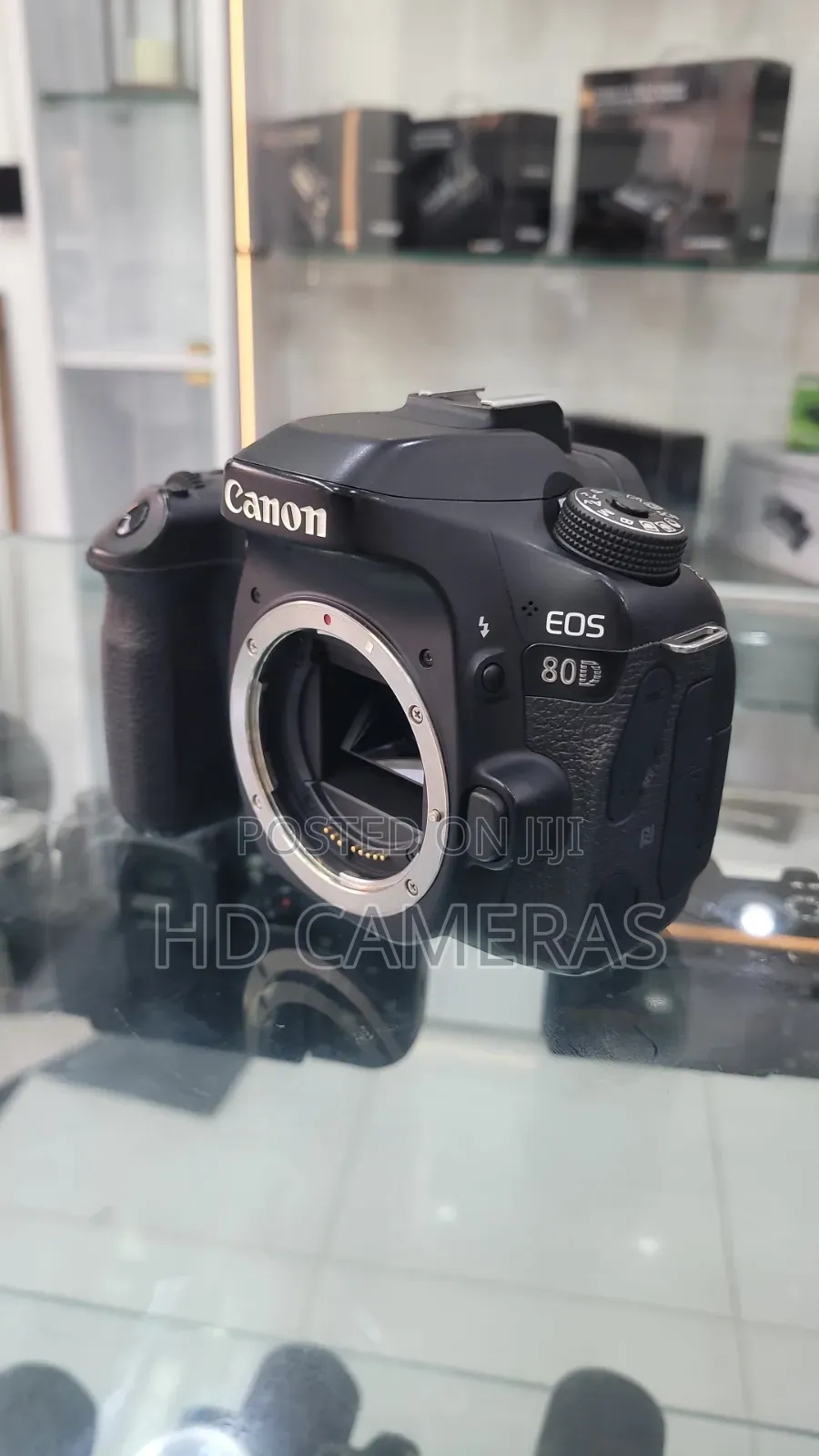 Canon Eos 80d