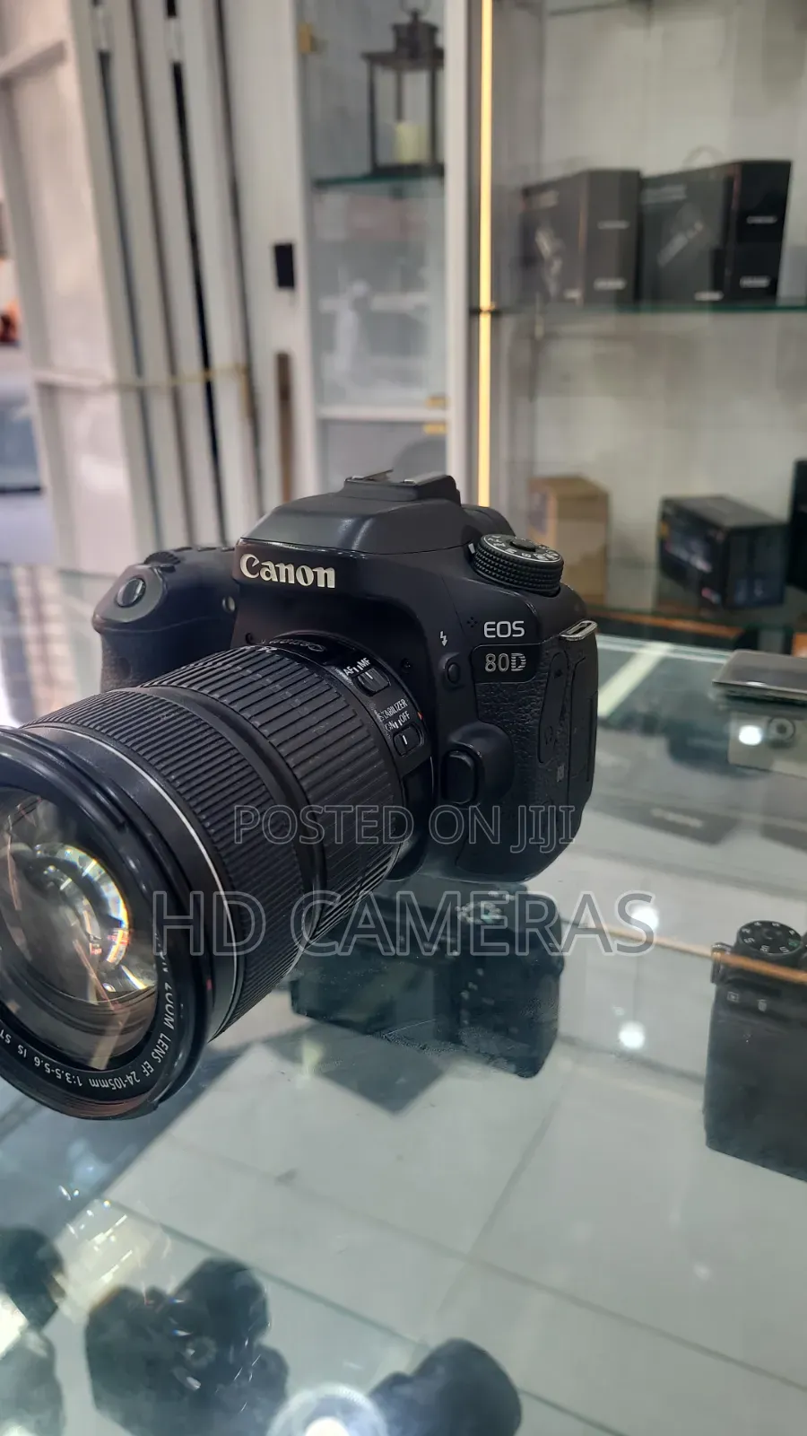 Canon Eos 80d