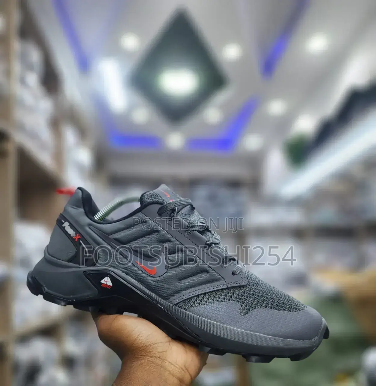 Nike Fast X