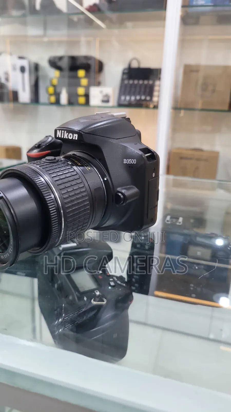 Nikon D3500