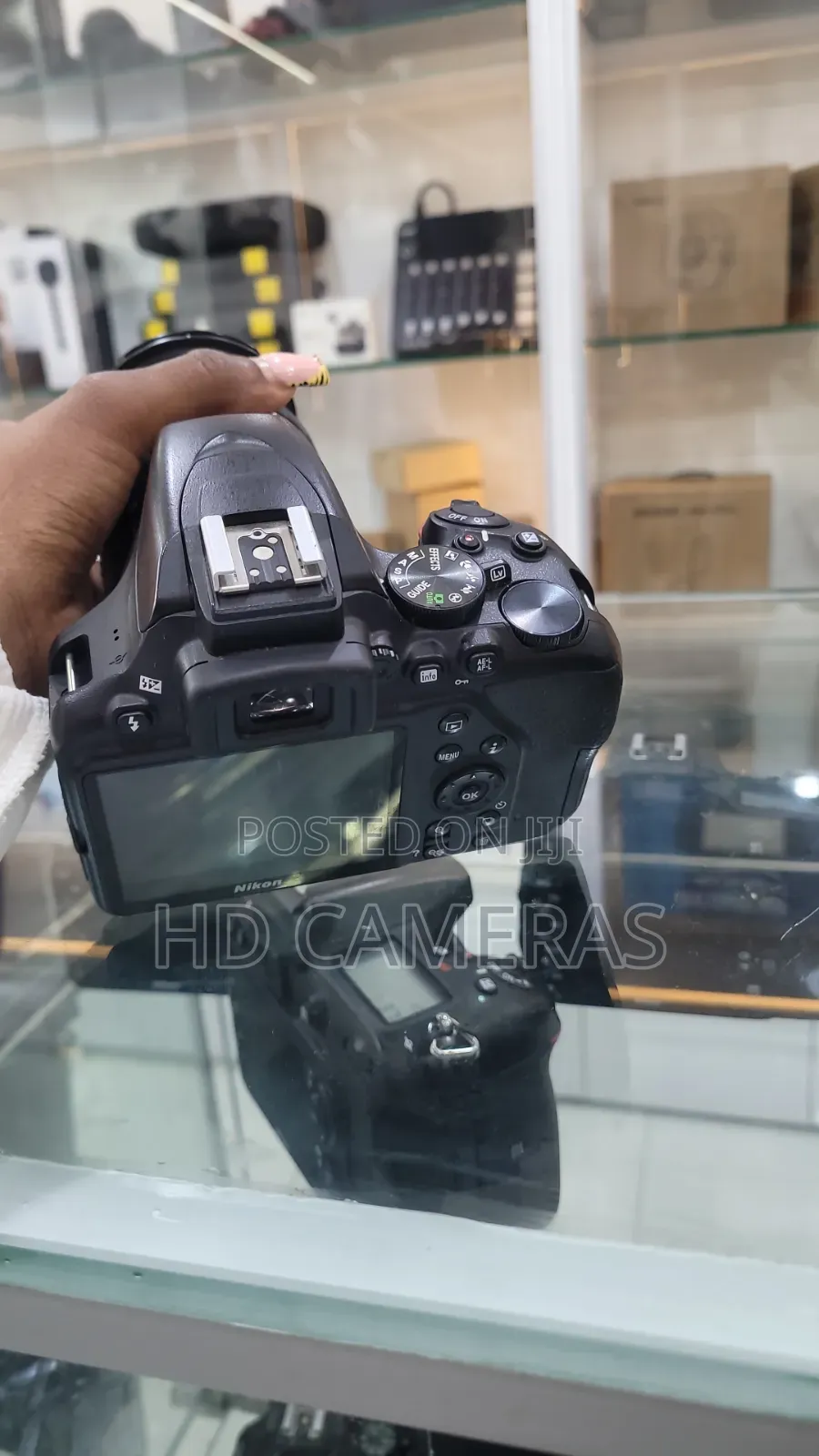 Nikon D3500