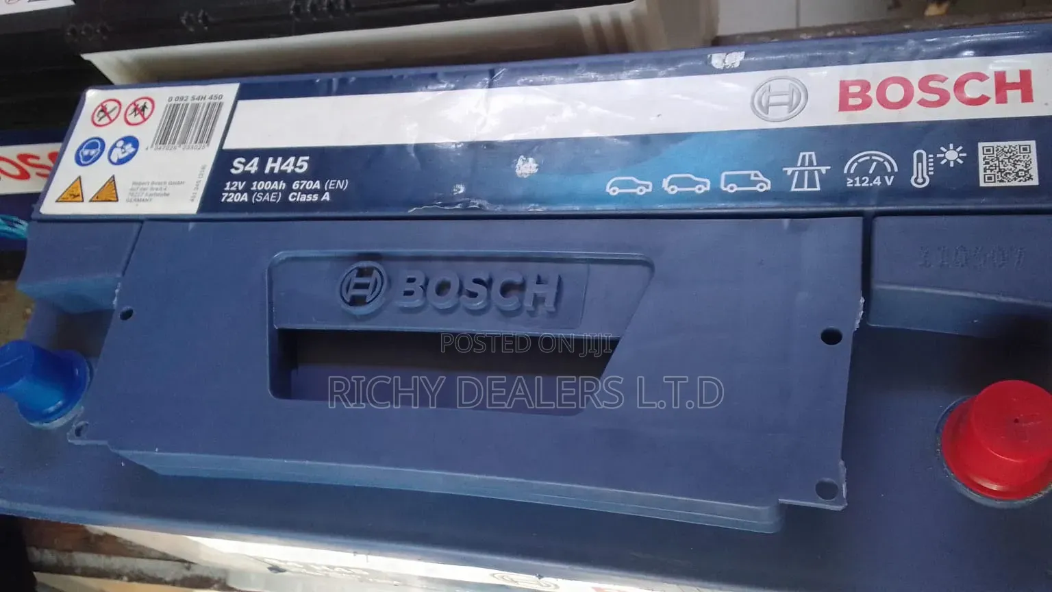Din100Mf 12v/100Ah