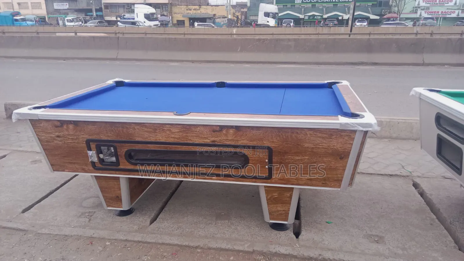 VIP Tournament Professional Pool Table