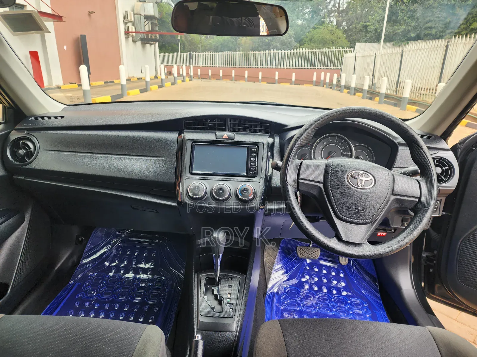 Toyota Axio 1.5 G 2WD 2018 Black