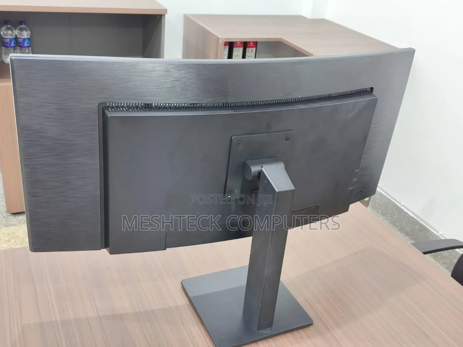 Phillips 346B1 Curved Monitor